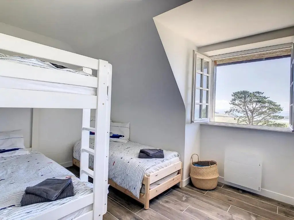 Maison Crozon, 5 pièces, 9 personnes - FR-1-370-75