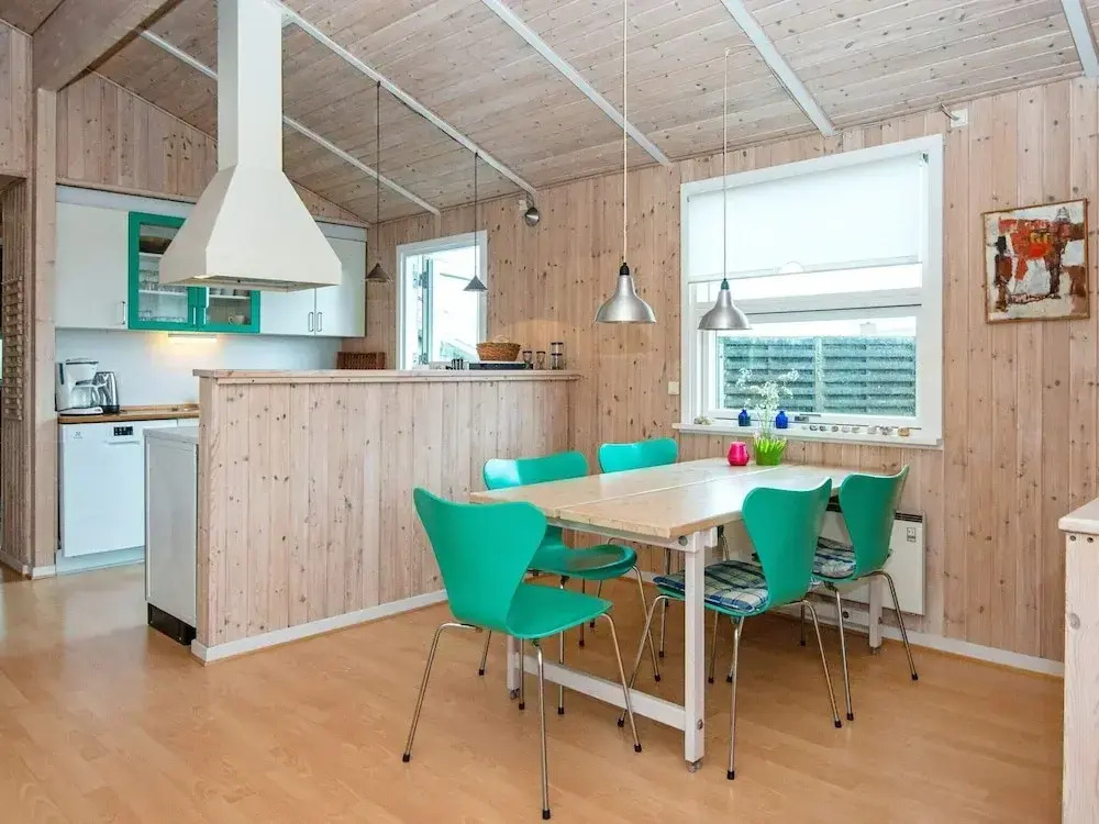 6 person holiday home in Fanø-By Traum