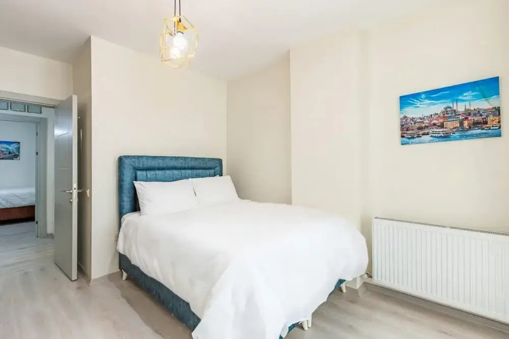 Central Apartment Near Cevahir Mall in Sisli