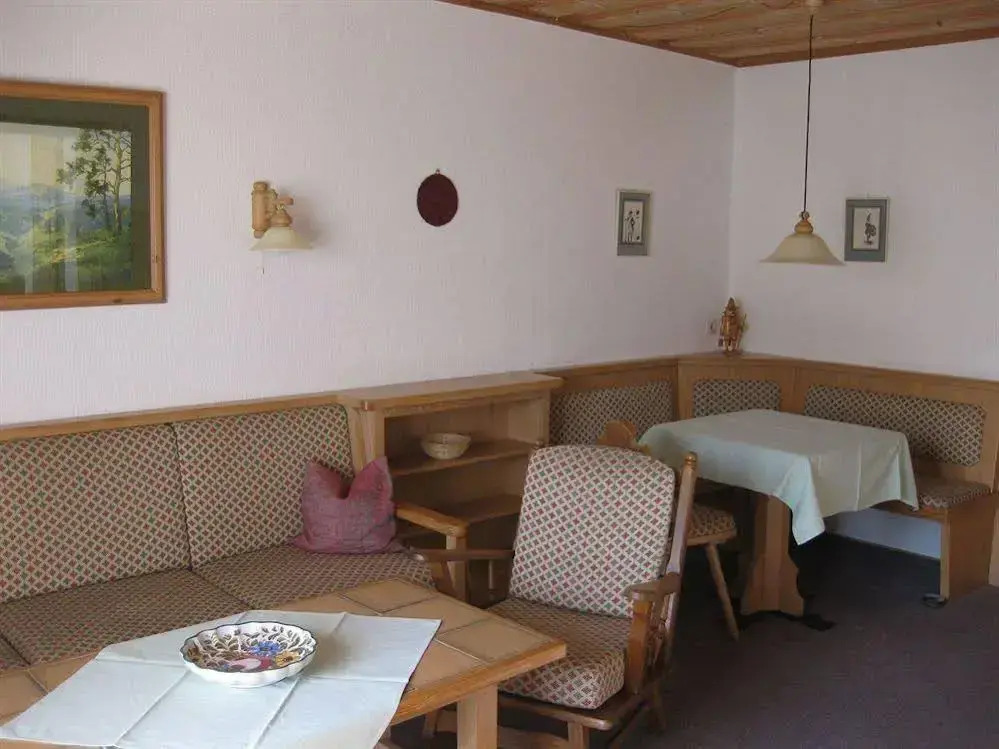 Gästehaus Heimgarten