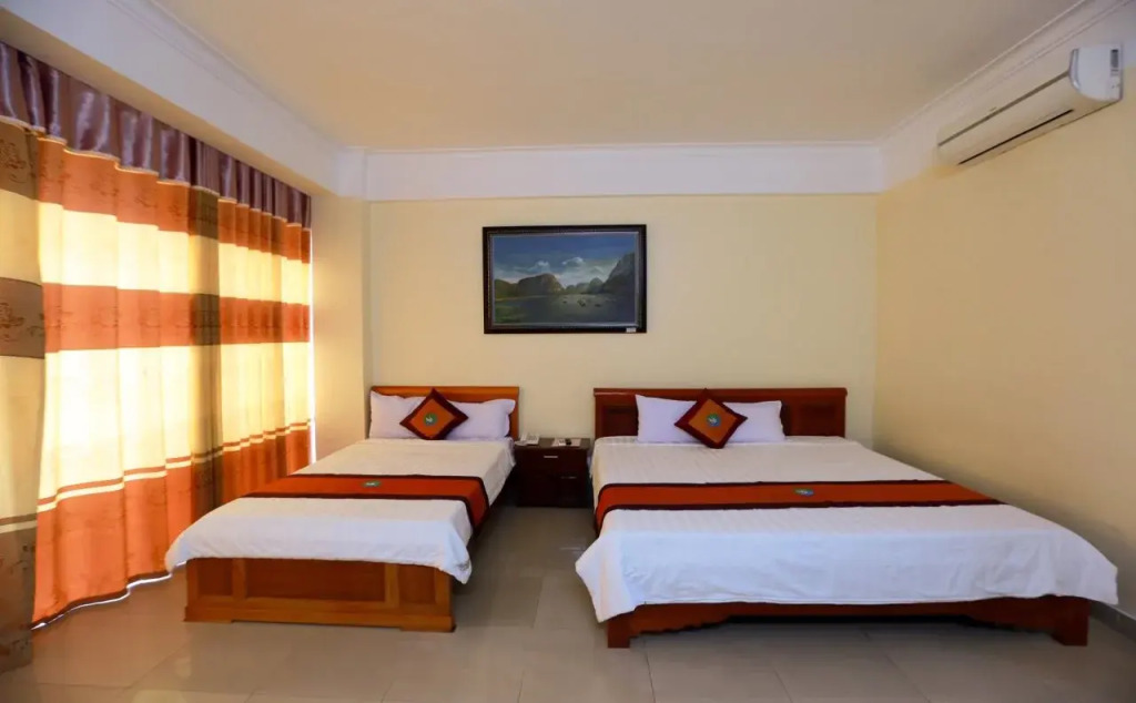 Khách sạn Đại An Ninh Bình