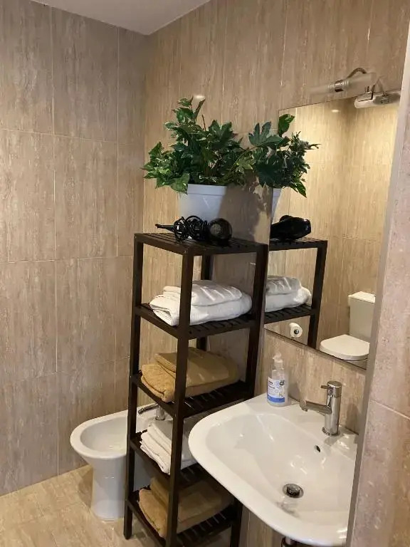 Green apartment