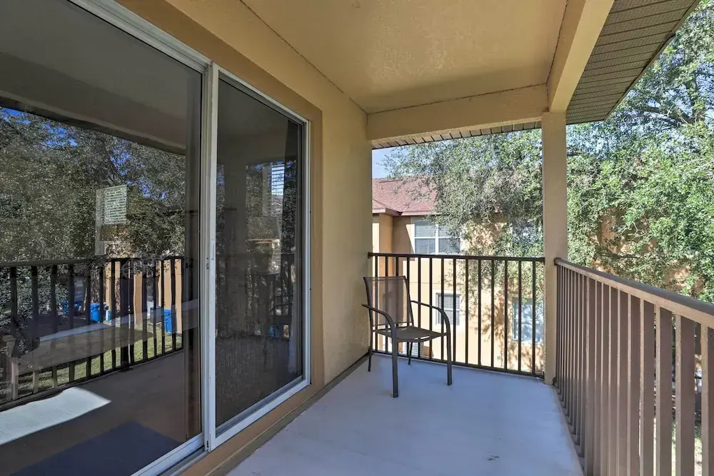 10 Mi to Disney: Resort Getaway w/ Balcony!