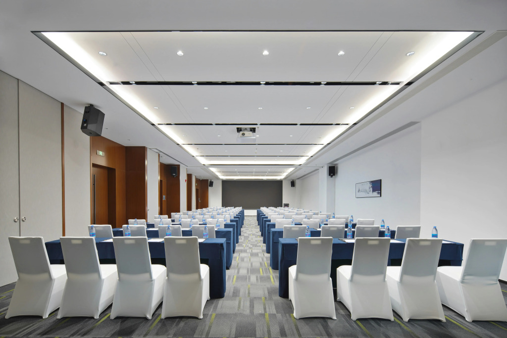 Hampton by Hilton Guangzhou Wenchong