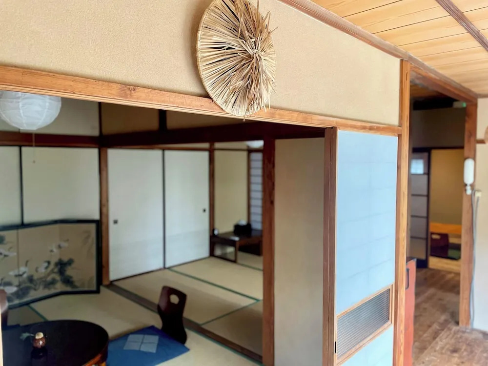Japanese Traditional Inn Kamakura Rakuan