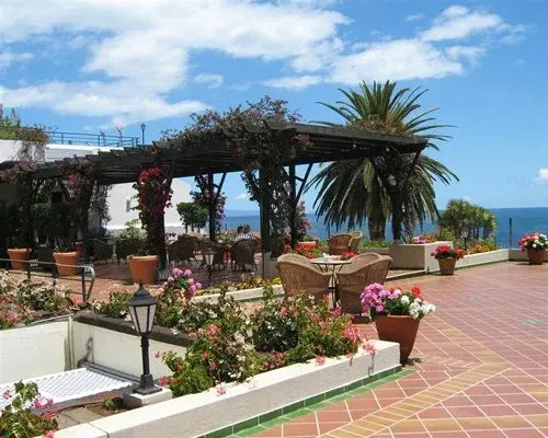 Pestana Carlton Tower Suites, Funchal, Madeira Island, Portugal
