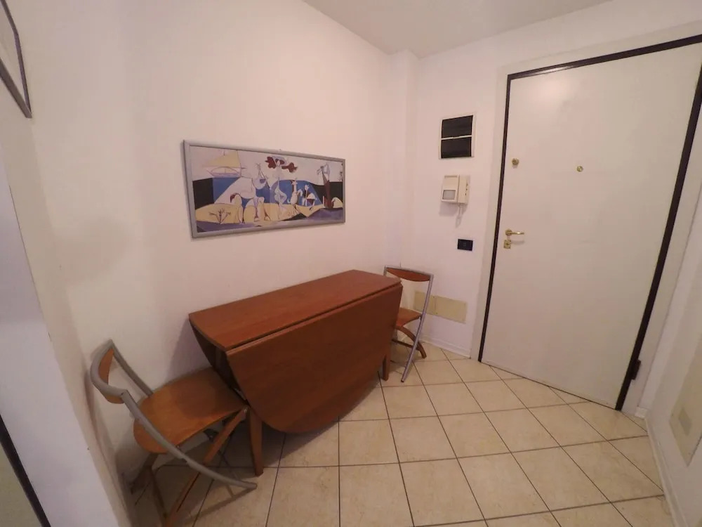 New, Spacious, Bright, Elegant Loft Apartment With Balcony. Opposite the Hospital S. Orsola