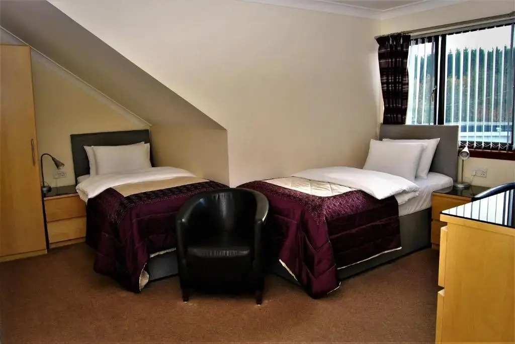 The Old Schoolhouse Hotel