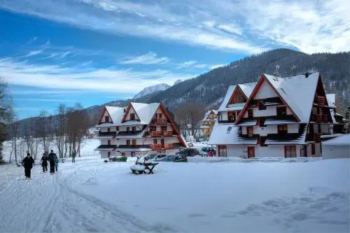 udanypobyt Apartamenty Przy Dolinach A i B