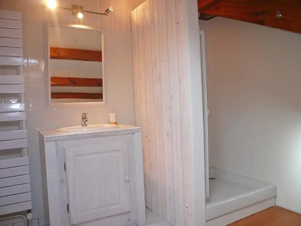 Longeval - Bergerie rénovée au coeur d'un hameau auvergnat Apartment 3