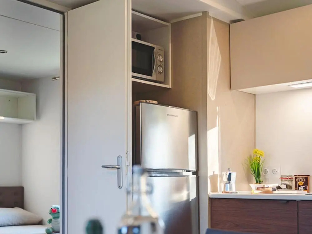 Welcoming Mobile Home in Marina di Altidona With Shared Pool