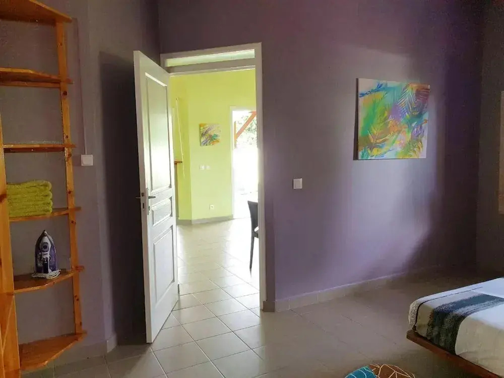 Apartment With one Bedroom in Saint Pierre, With Shared Pool, Enclosed Garden and Wifi - Near the Beach