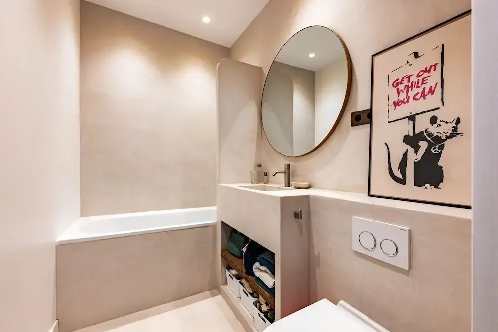 Luxury 4BR Apartment - Bois de Boulogne