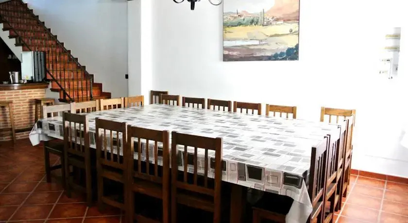 Casa Rural Trastámara