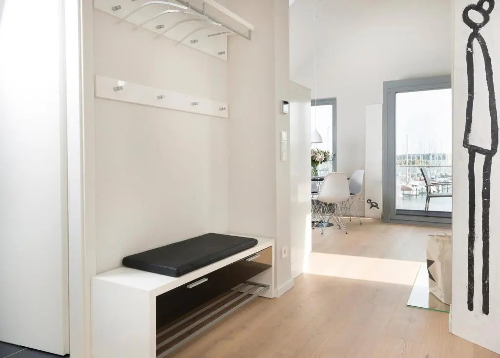 Ostsee Appartement Nr 55 Marina Loft im Strand Resort