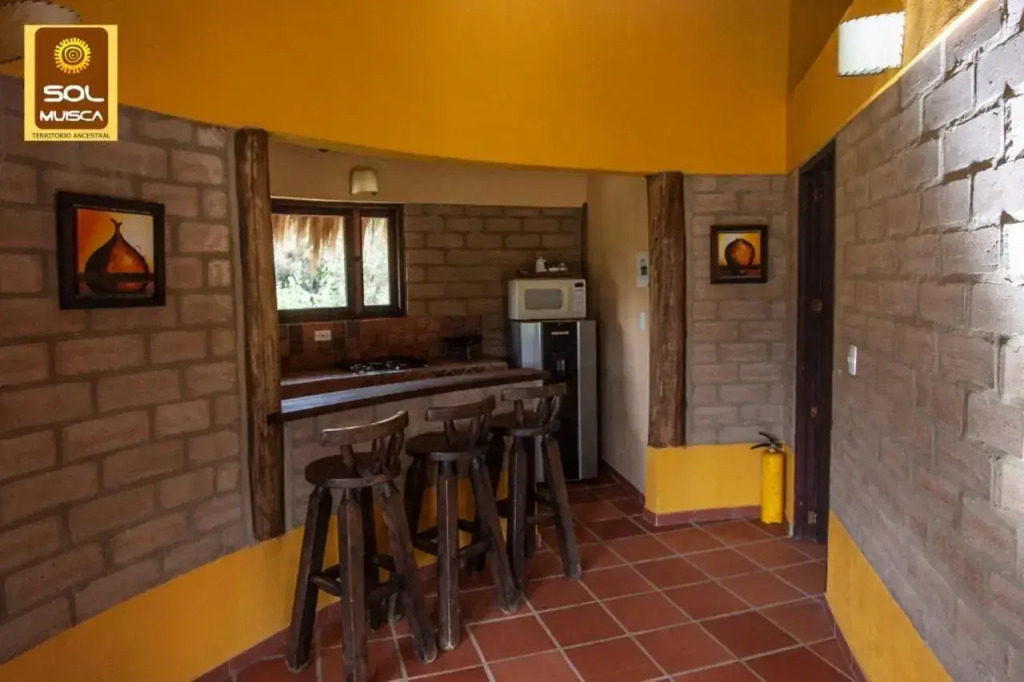 Cabaña Campestre Ecohab