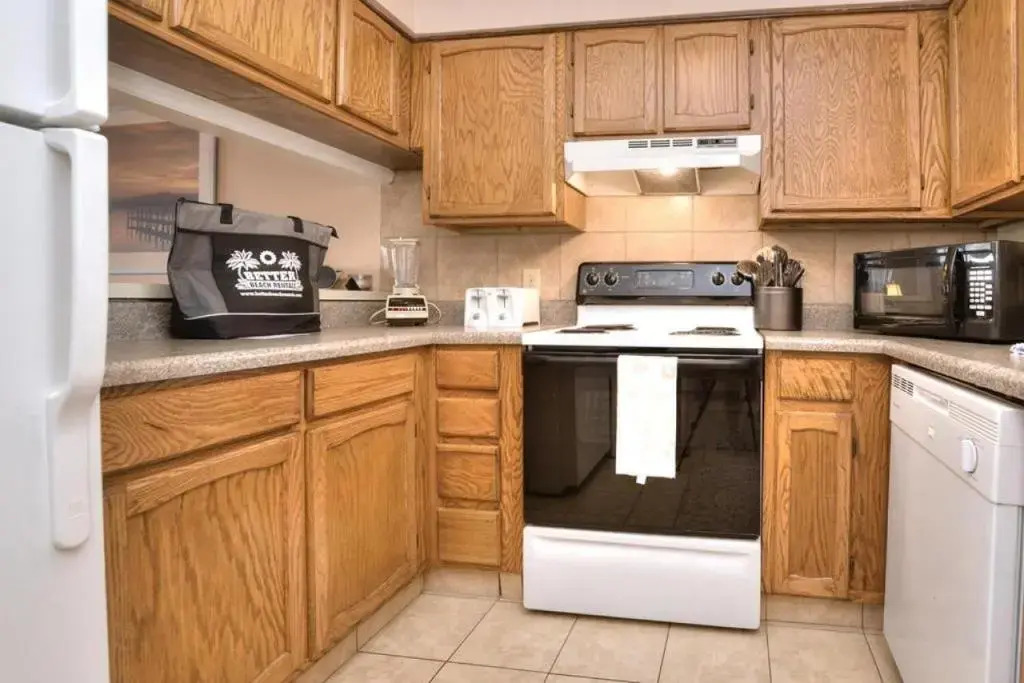 Oak Island Beach Villa 801