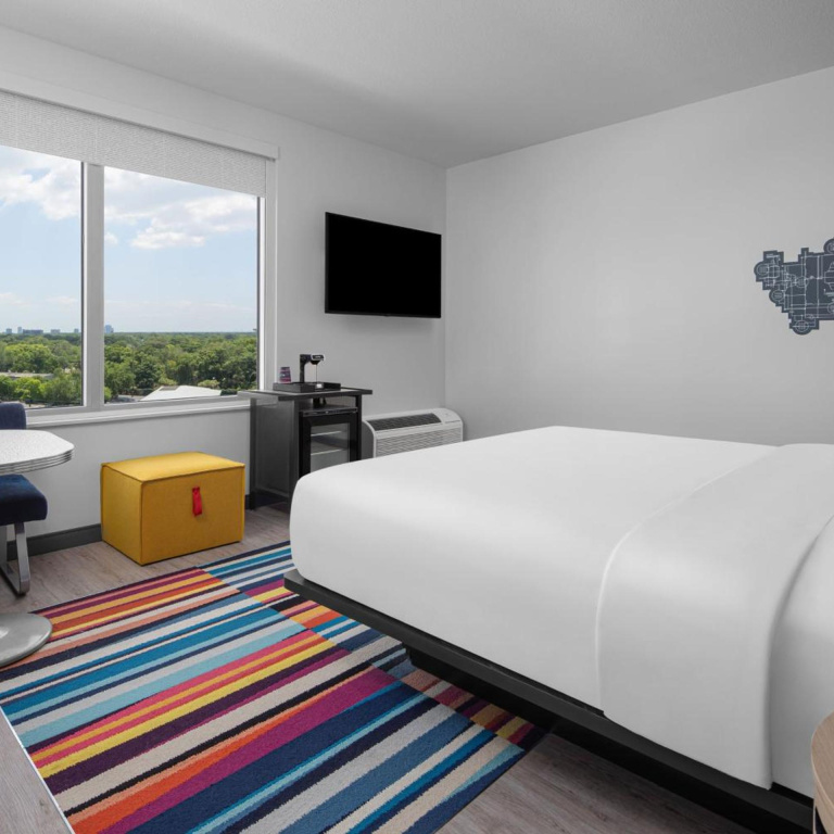 Aloft by Marriott Tampa Midtown