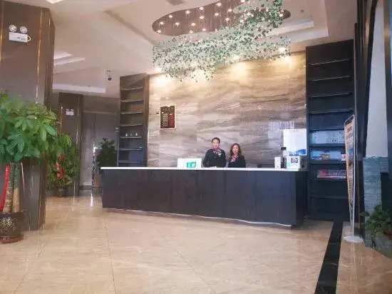 Holiday Inn Karamay Yuxuan