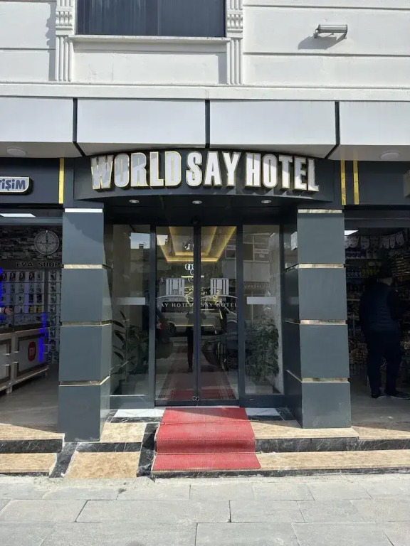 world say hotel