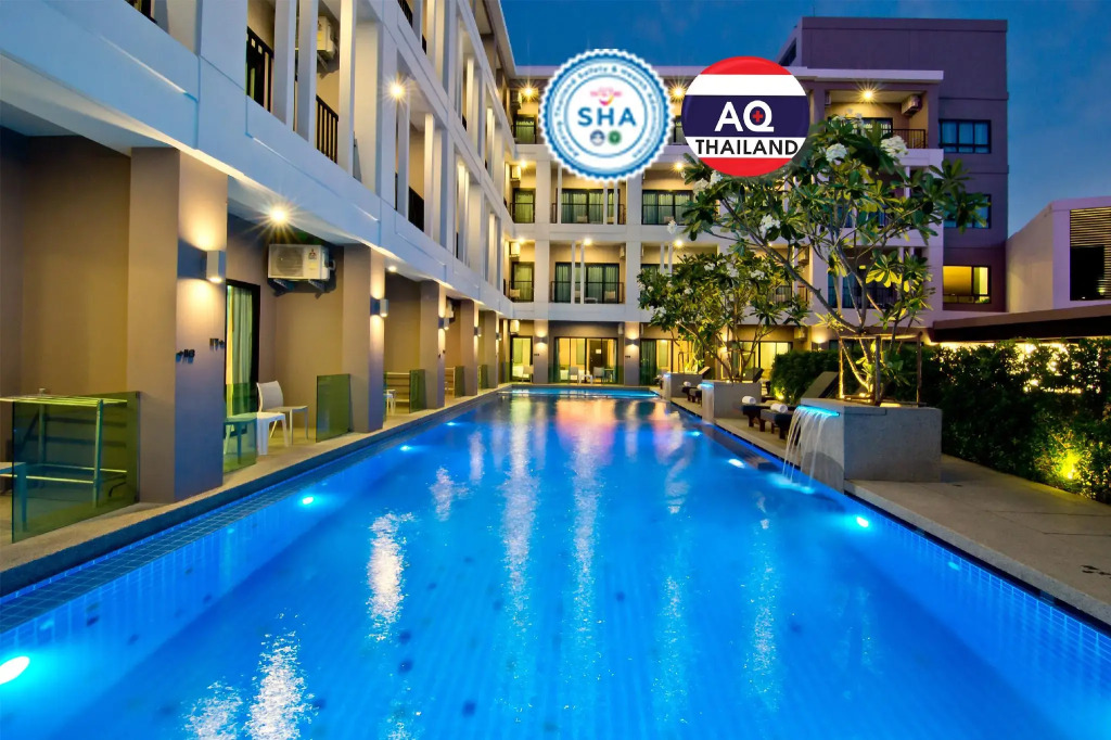 Hotel J Residence Pattaya