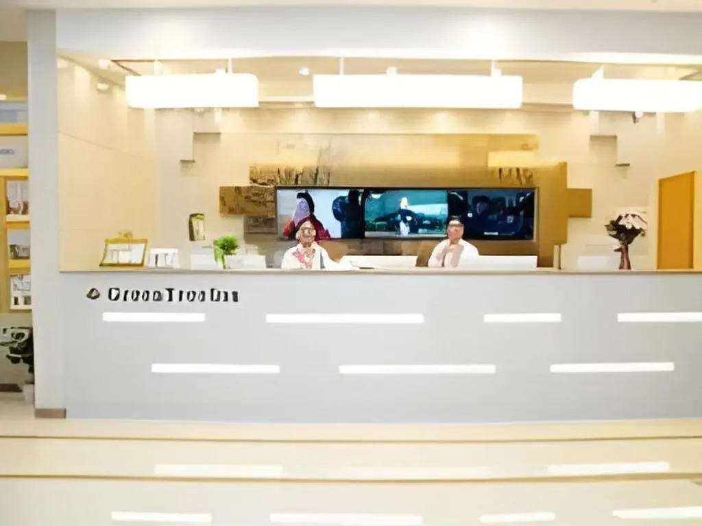 Greentree Inn Anyang Tangyin County Changhong Road Business Hotel