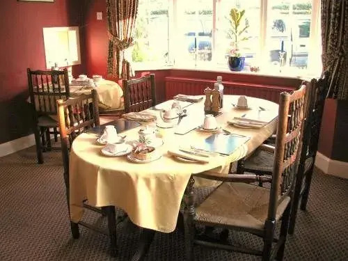 Chirk Cottage at Hill House Farm Cheshire
