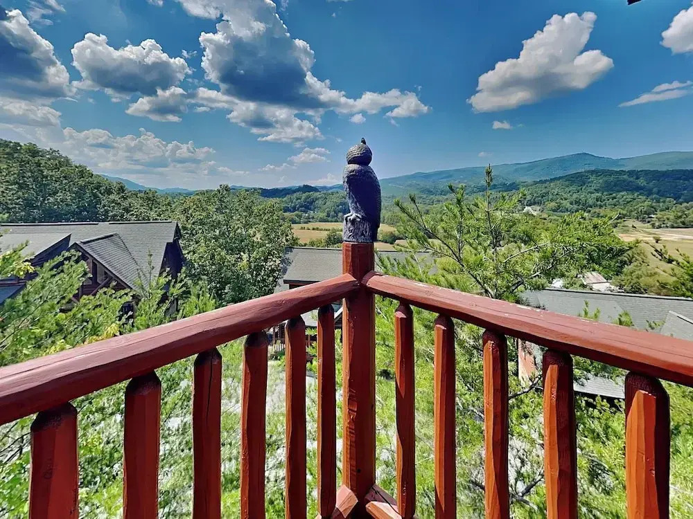 Serenity Peak by Jackson Mountain Rentals