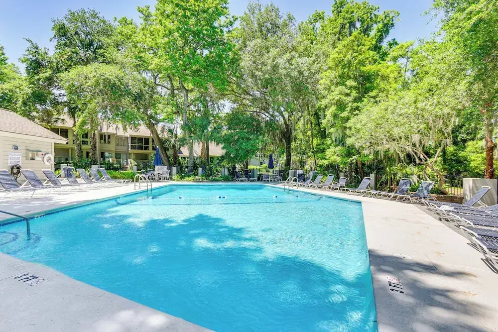 Modern Hilton Head Island Villa w/ Pool Access