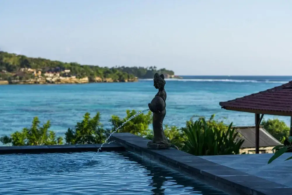 Kusuma Abiakta Sea Side Lembongan