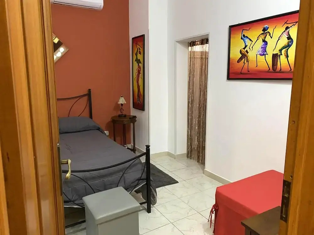 Studio In Catania With Terrace And Wifi 2 Km From The Beach