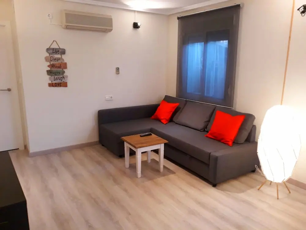 Casa y jardín - House & Garden -Gran Alacant Beach