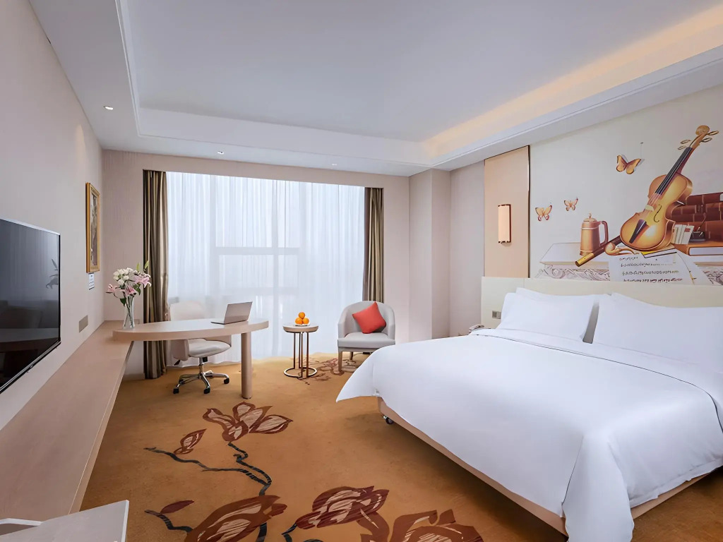Vienna International Hotel (Chengdu Pidu Bailun Plaza)