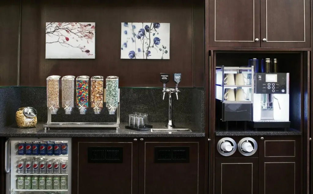 Newly Renovated Rooms at Club Quarters Hotel Times Square, New York
