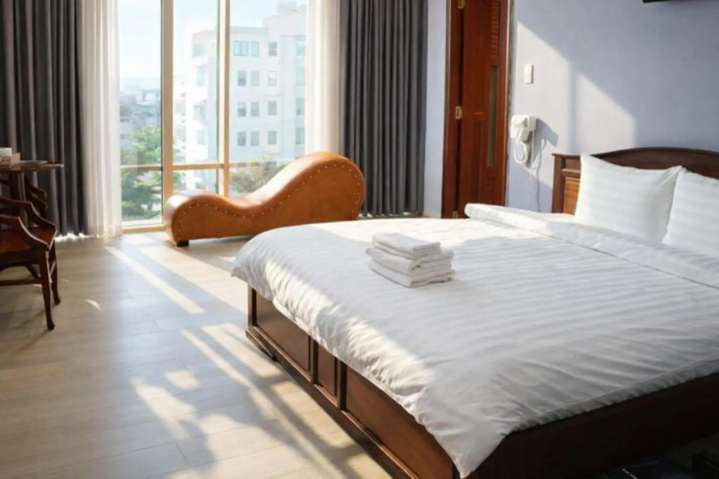 Bình Minh Hotel HCM