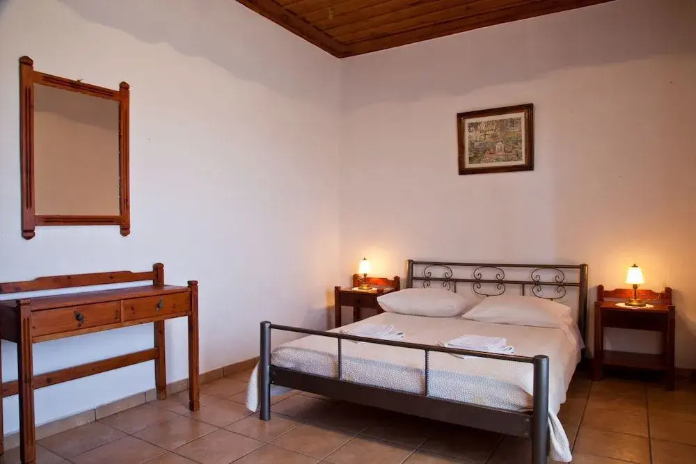 Tsivaras Villas