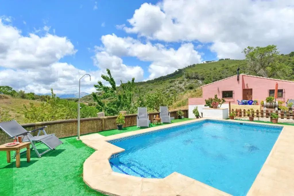 Casa Rural Juzcar
