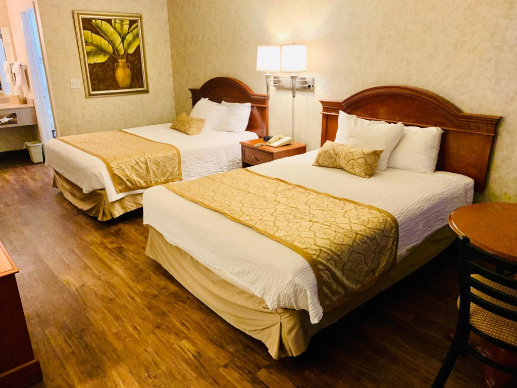 St. George Inn and Suites