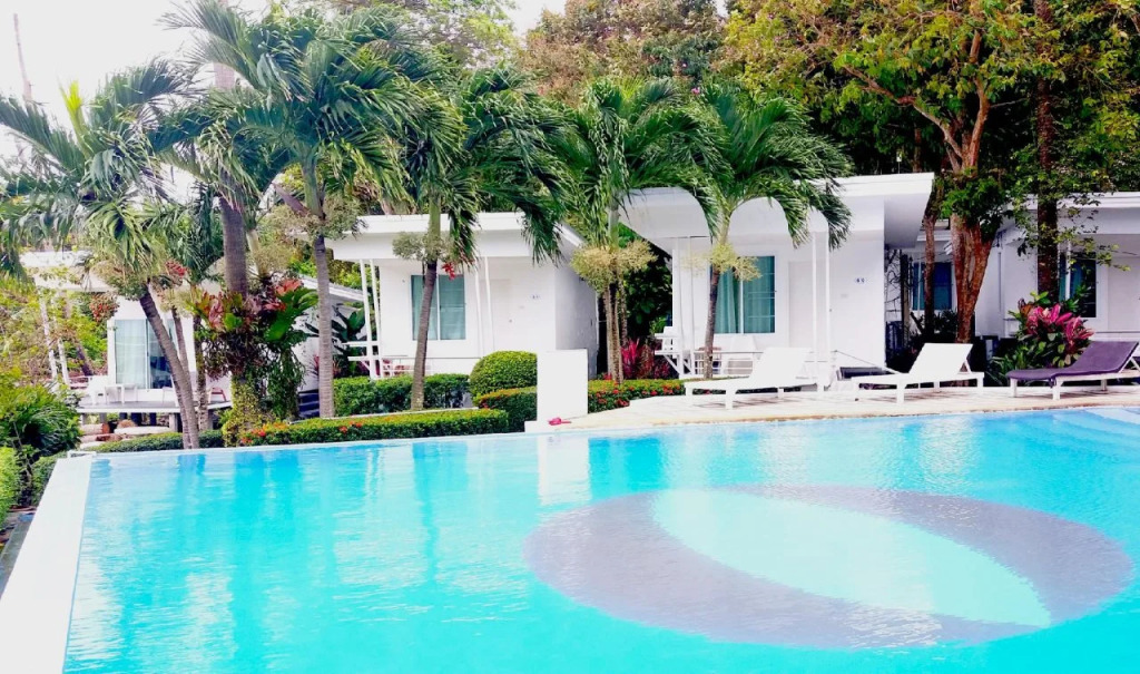 White house bailan resort
