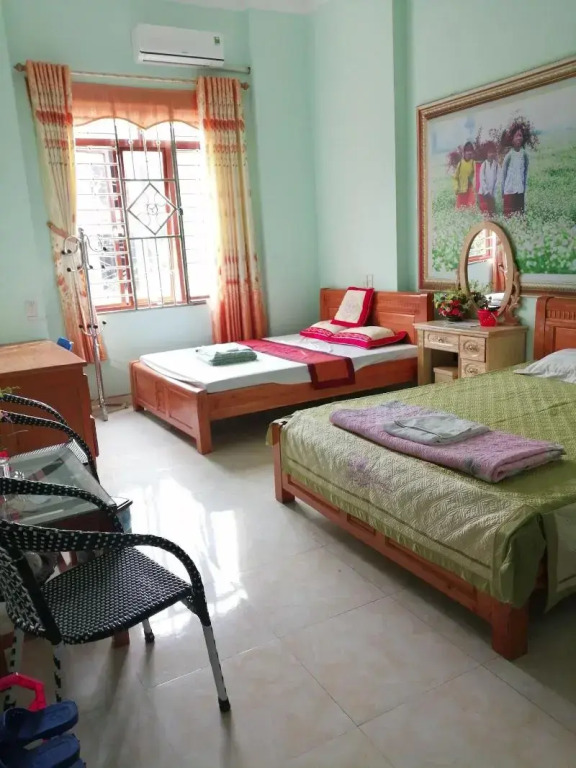 Yen Minh Thien An Motel