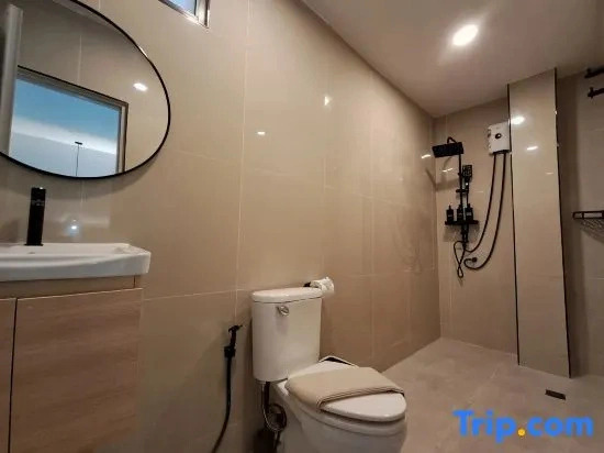 Wink Hill 1 Patong Beach /cosy Penthouse 4 Rooms