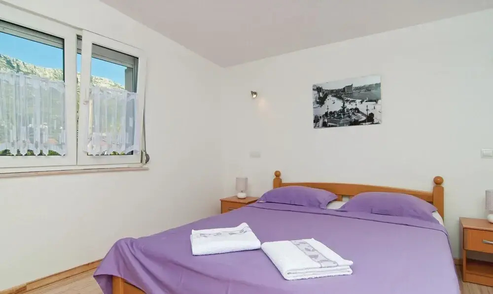 Amazing Home in Kastel Gomilica With Wifi and 2 Bedrooms