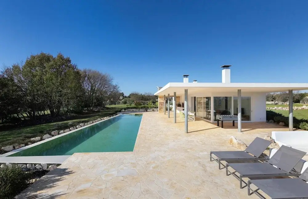 3706 Villa Floras by Perle di Puglia