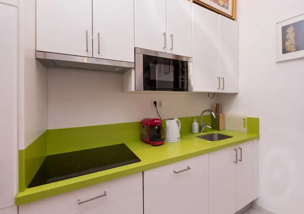 Apartamentos con terraza en pleno centro