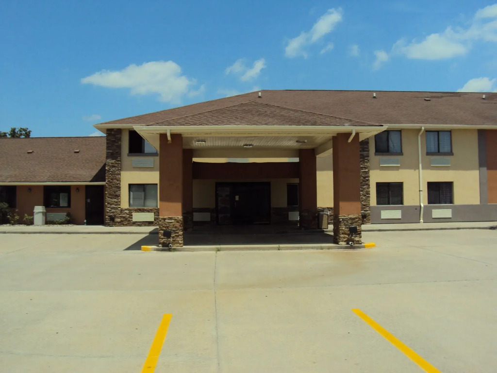 Quality Inn Carbondale University area