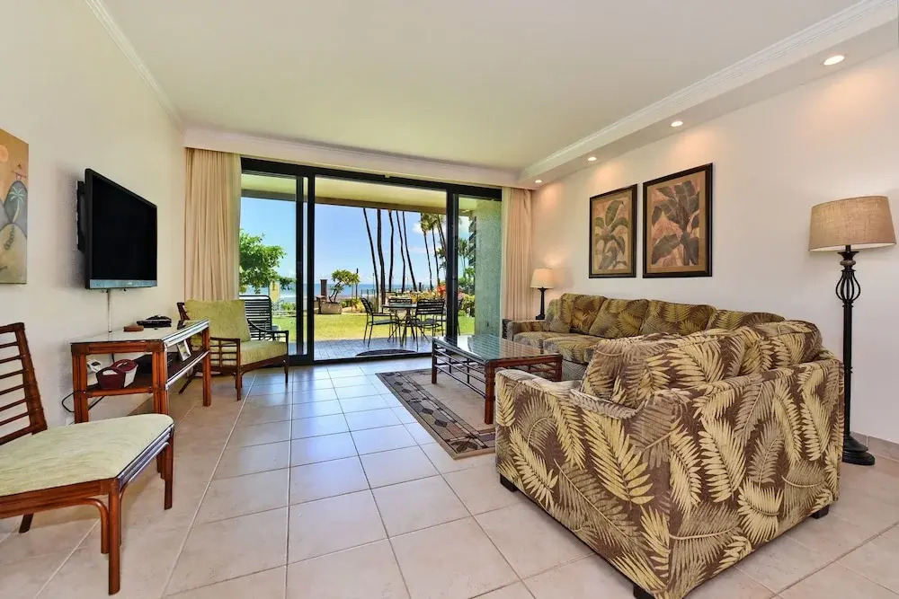 Kaanapali Shores #160 2 Bedroom Condo by RedAwning