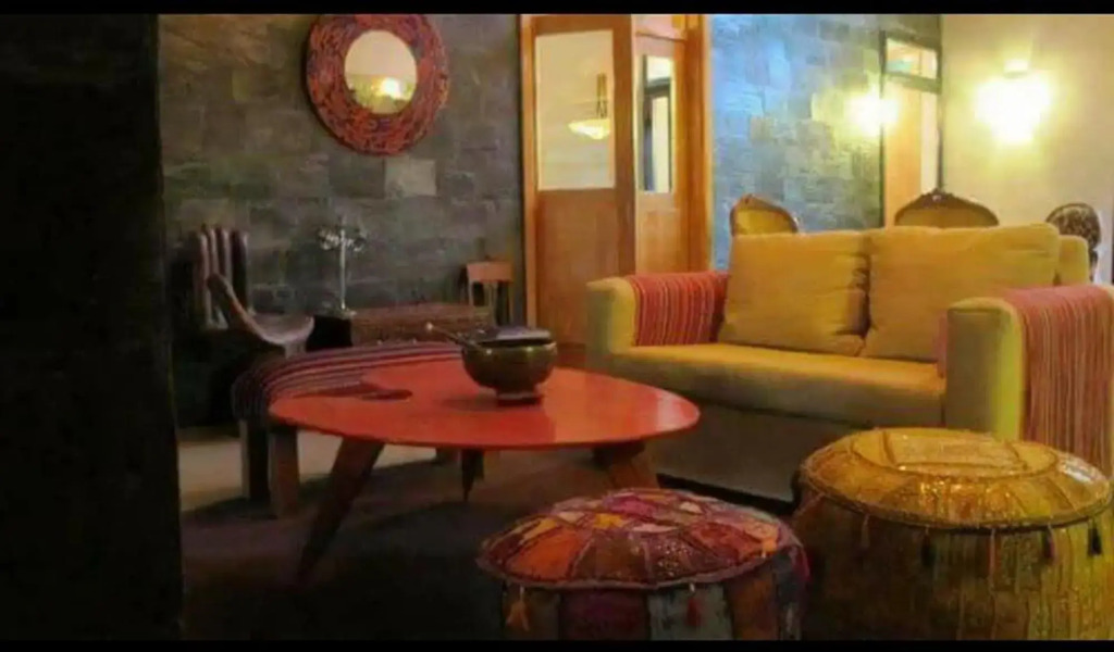 Arcano Casa Montaña