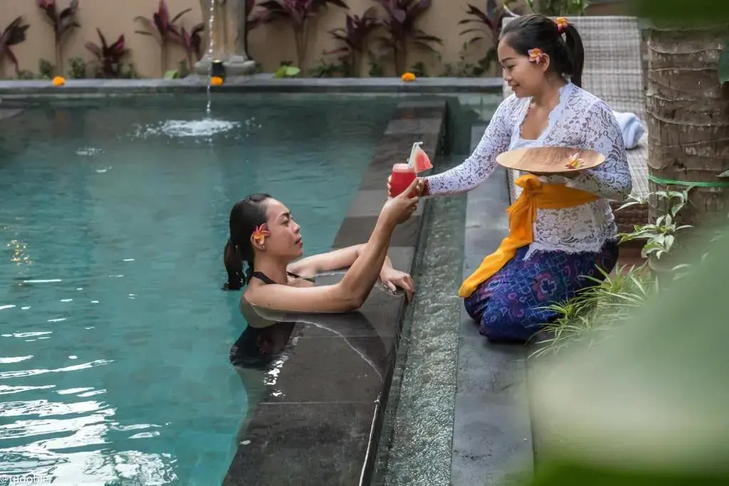 Bliss Ubud Abangan