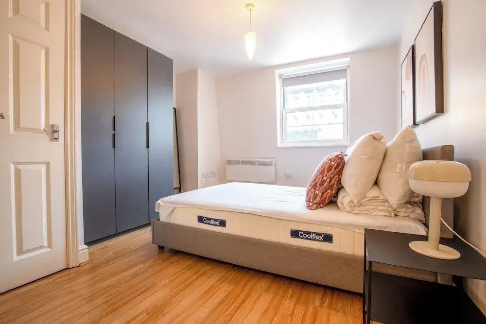 Kensington & Earls Court 1 bed Apartment - 4 Guest