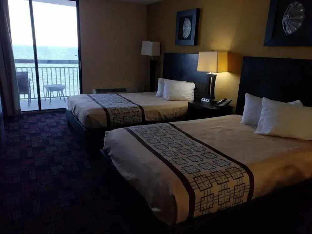 Unit 1111 at Sun N Sand Resort